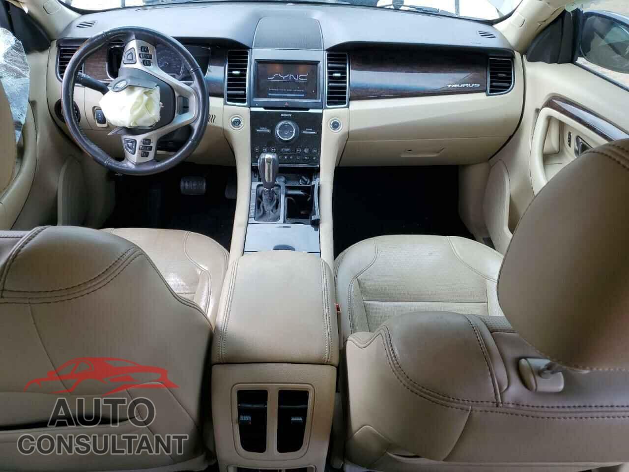 FORD TAURUS 2013 - 1FAHP2F84DG157234