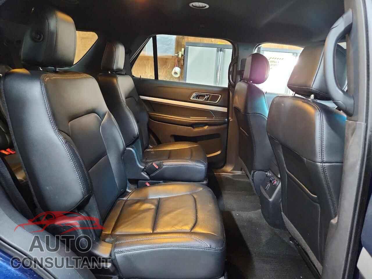 FORD EXPLORER 2016 - 1FM5K8D86GGB79057