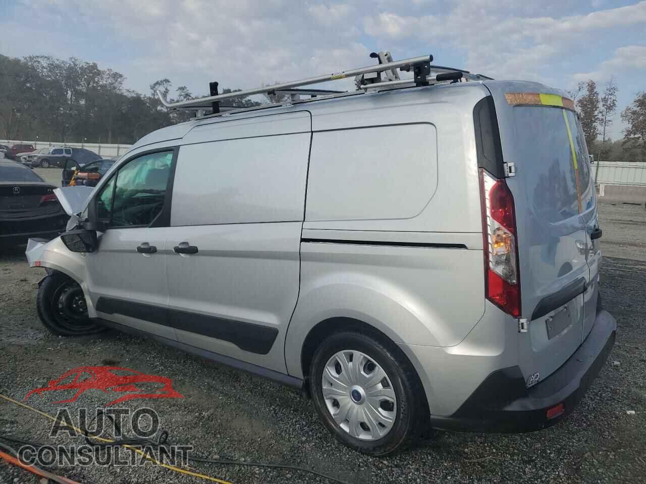FORD TRANSIT 2019 - NM0LS7F24K1410125