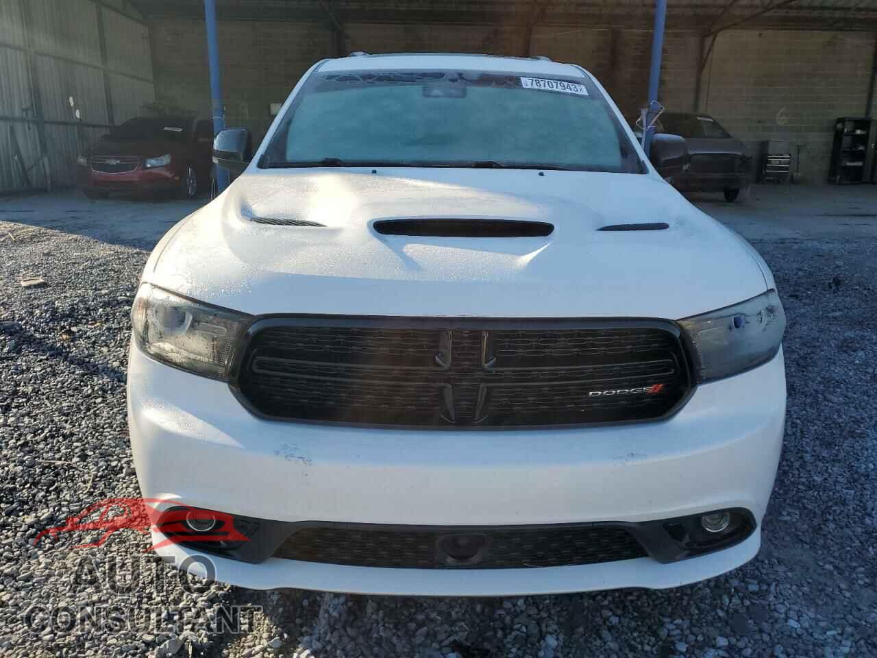 DODGE DURANGO 2018 - 1C4RDJDG5JC324103