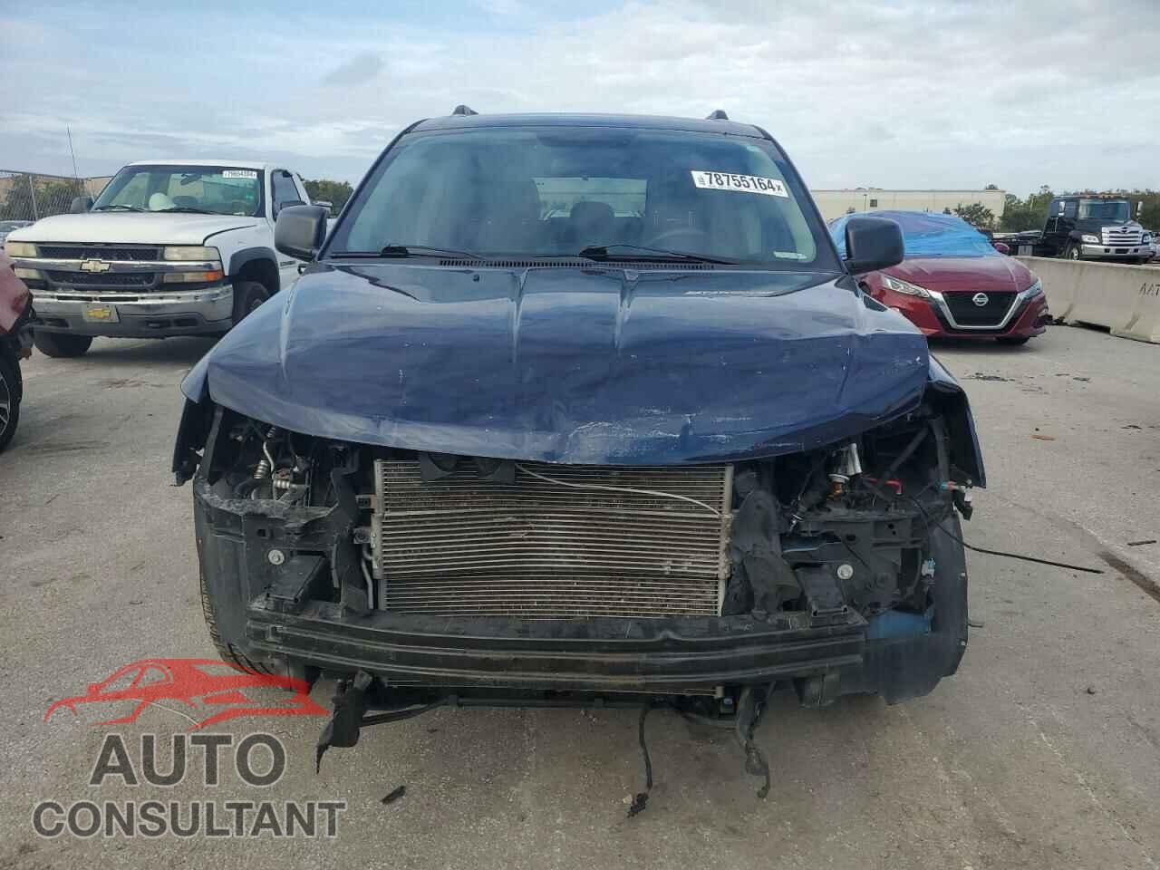 DODGE JOURNEY 2017 - 3C4PDCAB0HT682784