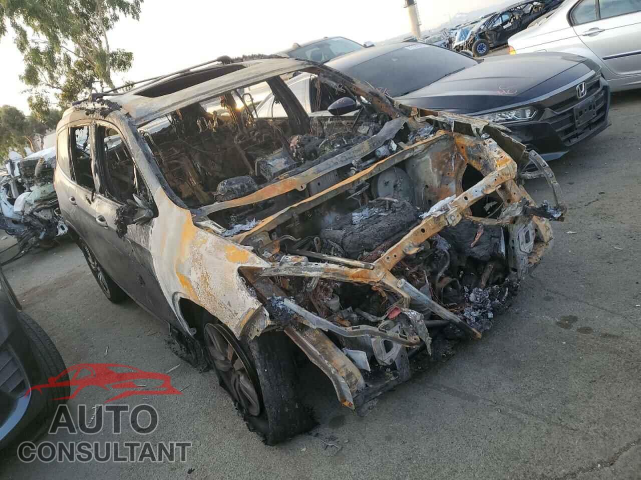 HONDA PILOT 2017 - 5FNYF6H56HB073553