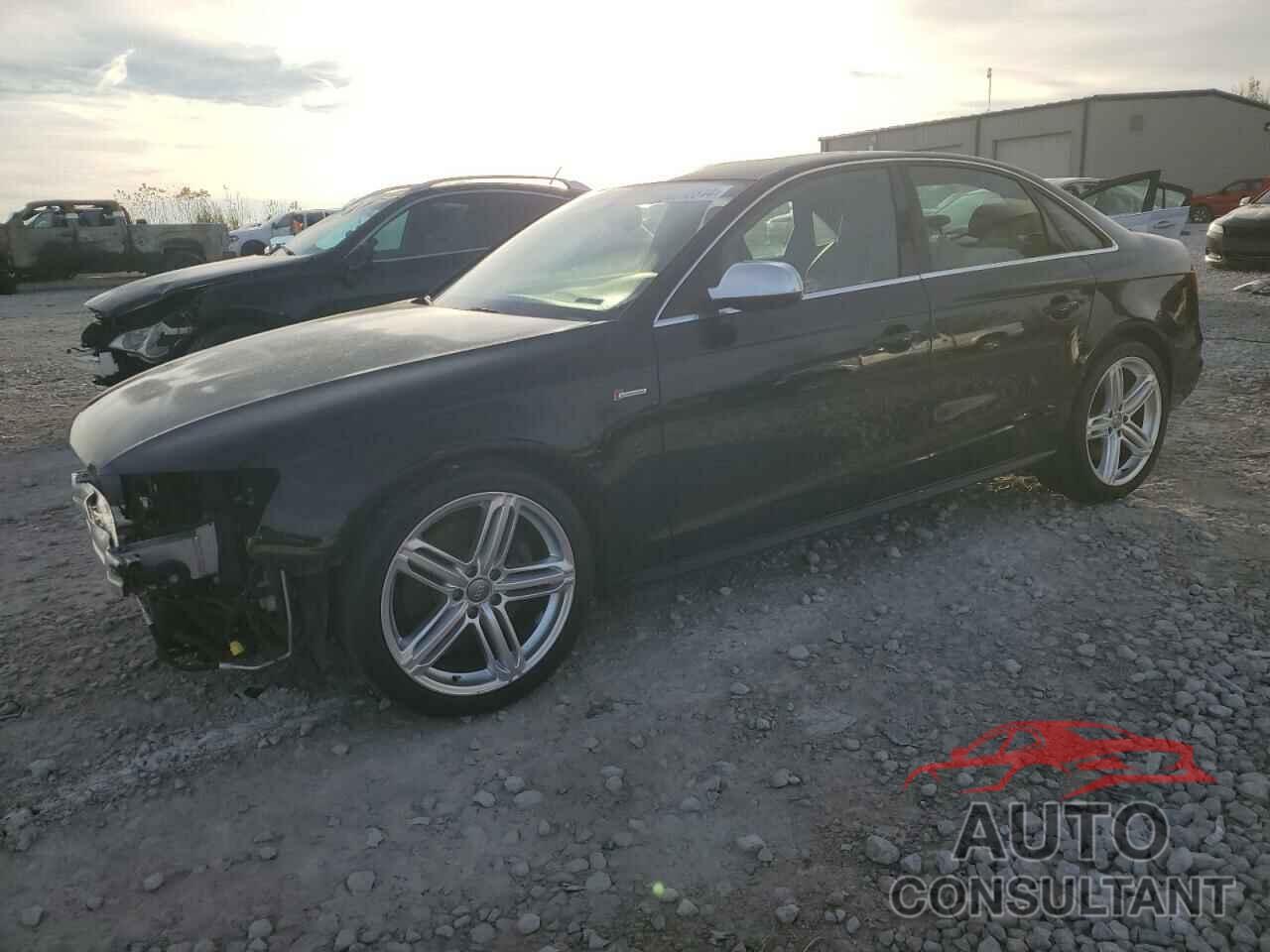 AUDI S4/RS4 2015 - WAUDGAFL3FA009912