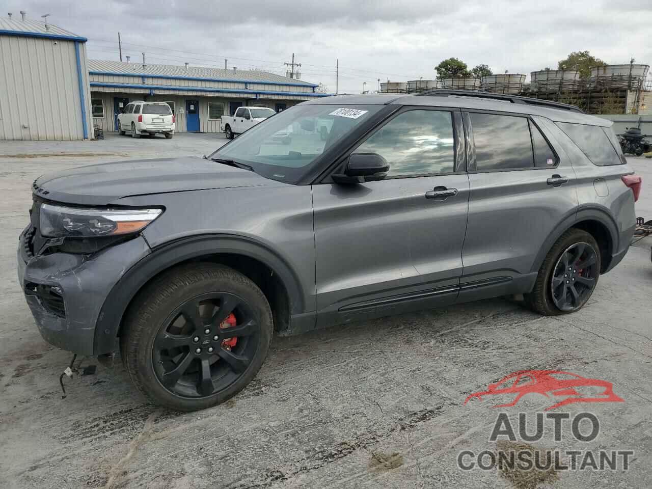 FORD EXPLORER 2022 - 1FM5K8GC0NGA17079