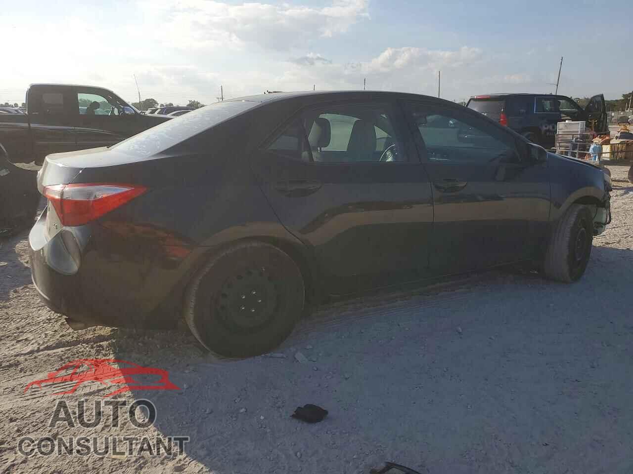 TOYOTA COROLLA 2014 - 2T1BURHEXEC152995