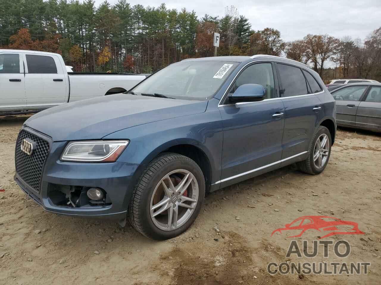 AUDI Q5 2017 - WA1L2AFPXHA046467