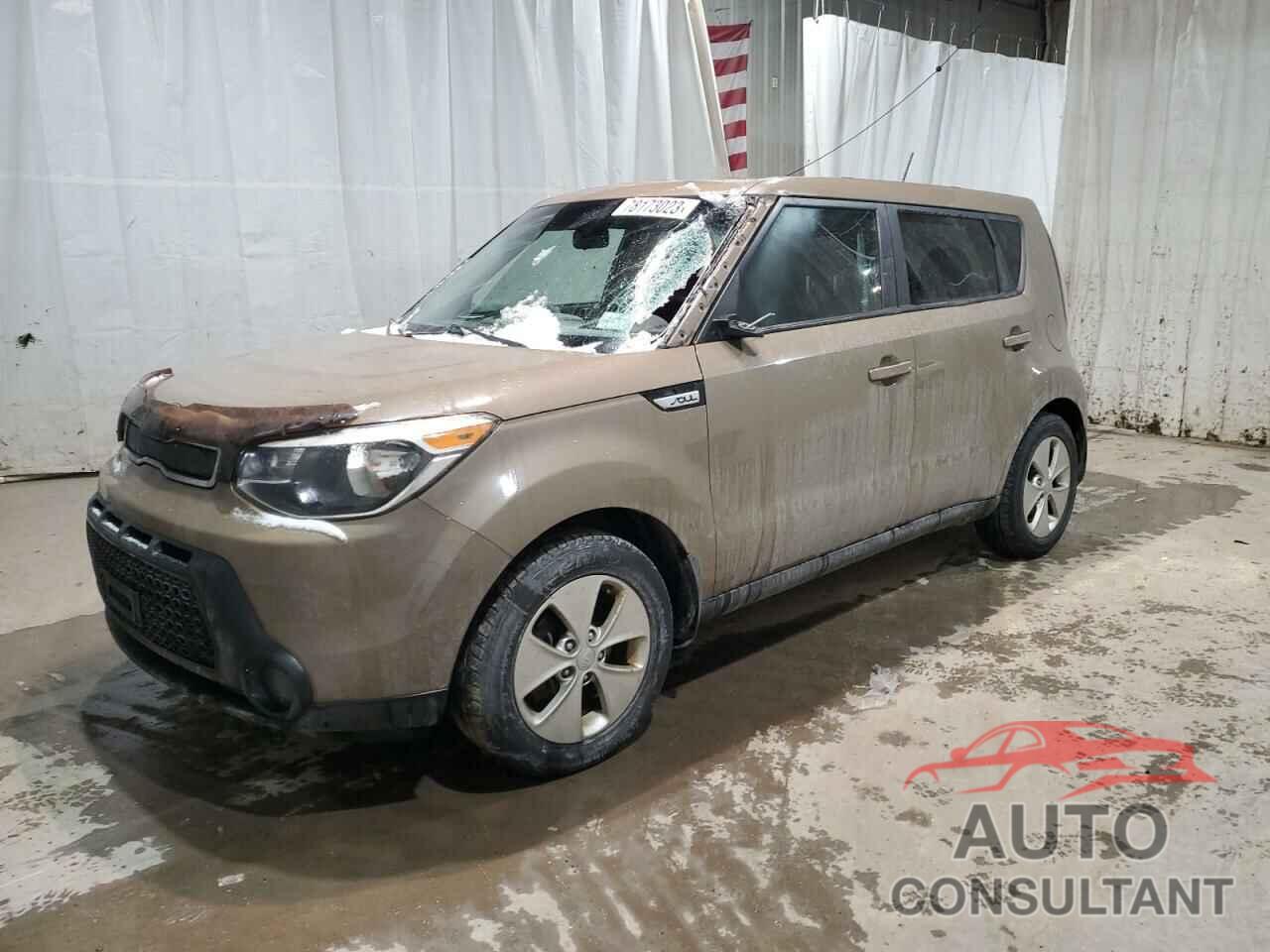 KIA SOUL 2015 - KNDJN2A29F7132059