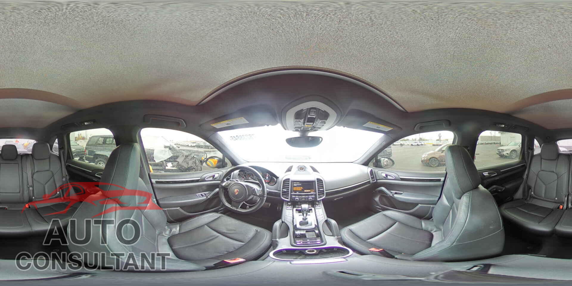 PORSCHE CAYENNE 2013 - WP1AB2A23DLA86238