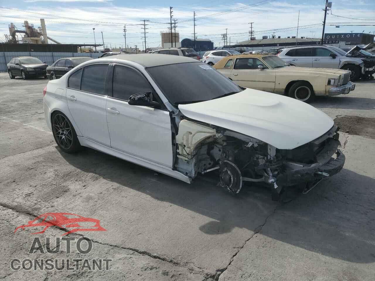 BMW M3 2018 - WBS8M9C52J5J78878