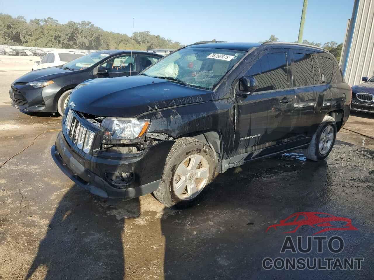 JEEP COMPASS 2017 - 1C4NJCEB7HD160332