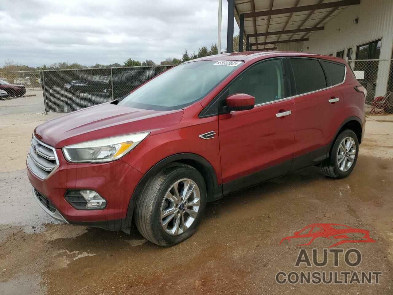 FORD ESCAPE 2017 - 1FMCU0GD1HUD51395