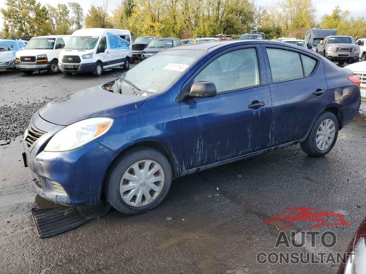 NISSAN VERSA 2013 - 3N1CN7AP8DL871131