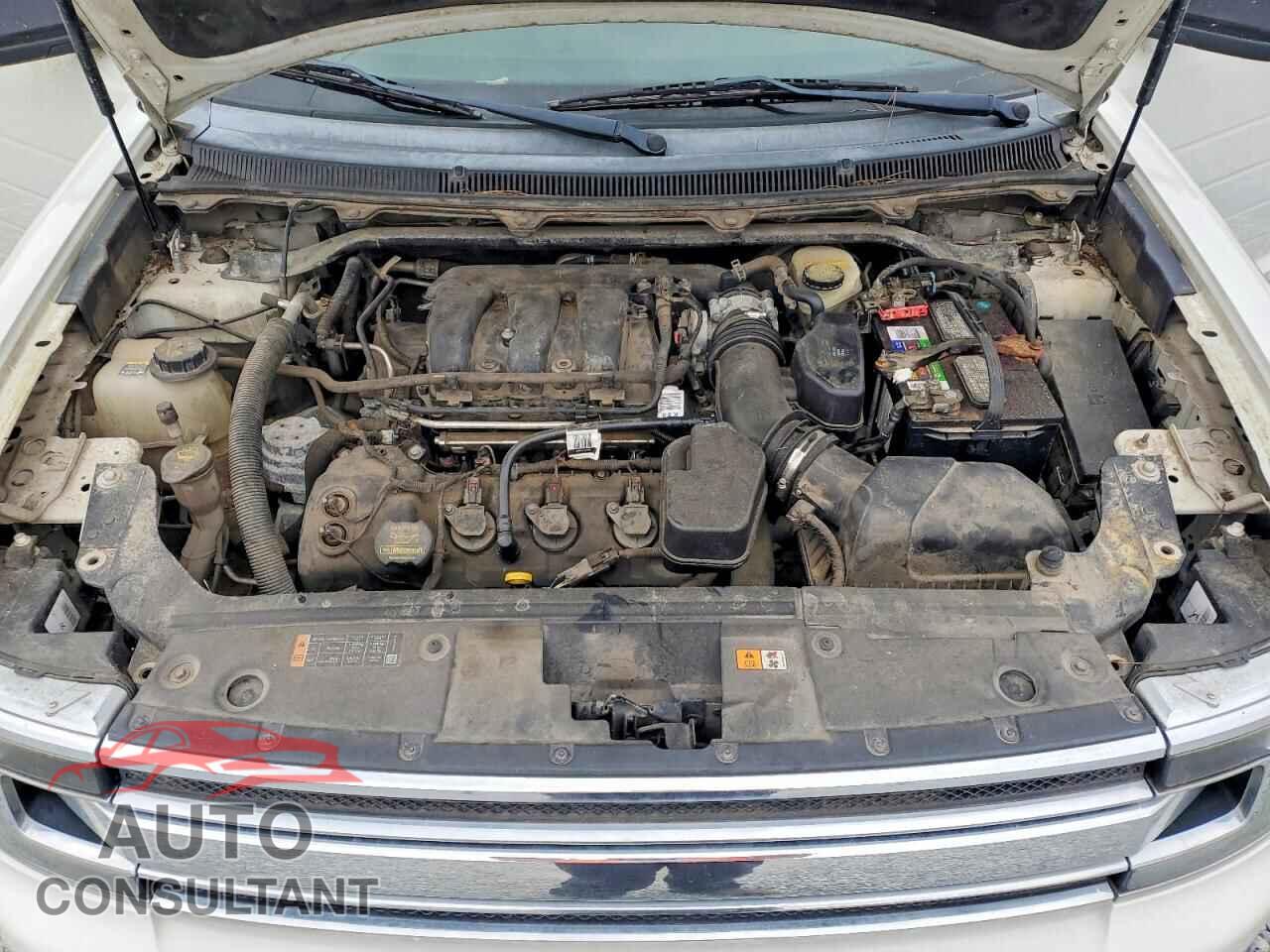 FORD FLEX 2014 - 2FMGK5C89EBD00502