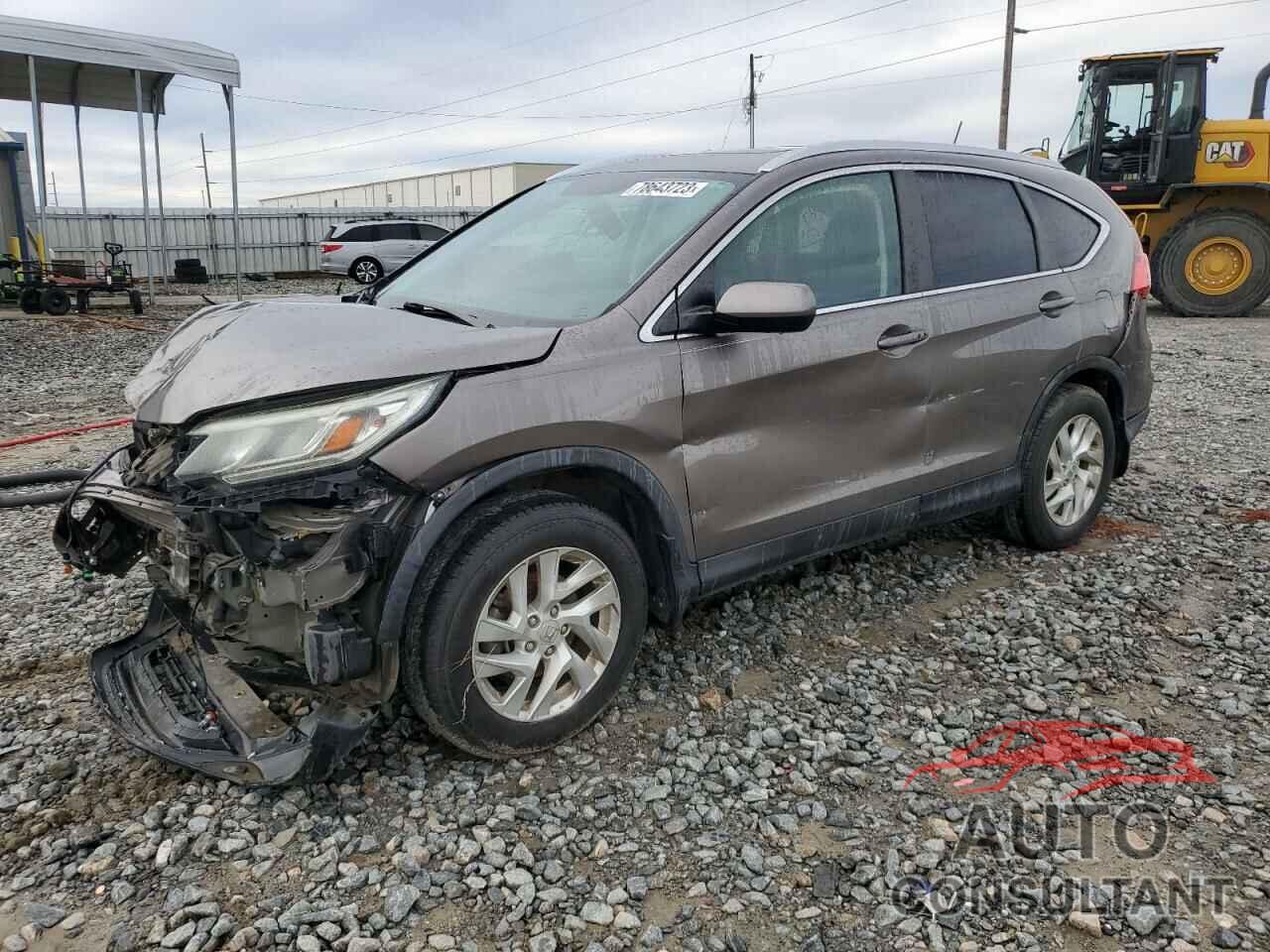 HONDA CRV 2016 - 5J6RM3H71GL017374