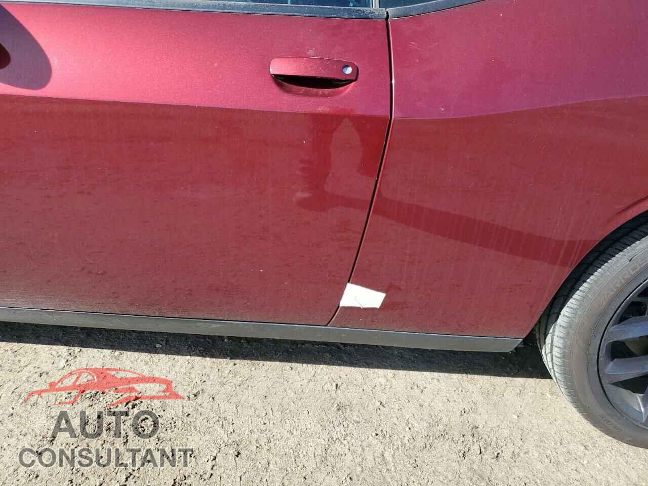 DODGE CHALLENGER 2019 - 2C3CDZAG0KH730768