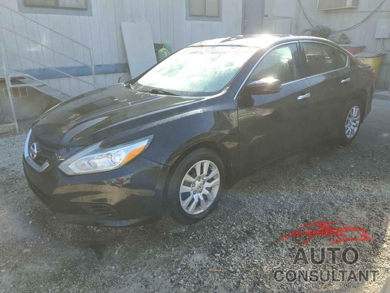 NISSAN ALTIMA 2018 - 1N4AL3AP0JC286219