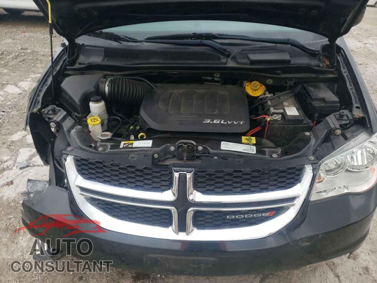 DODGE CARAVAN 2016 - 2C4RDGCGXGR363726