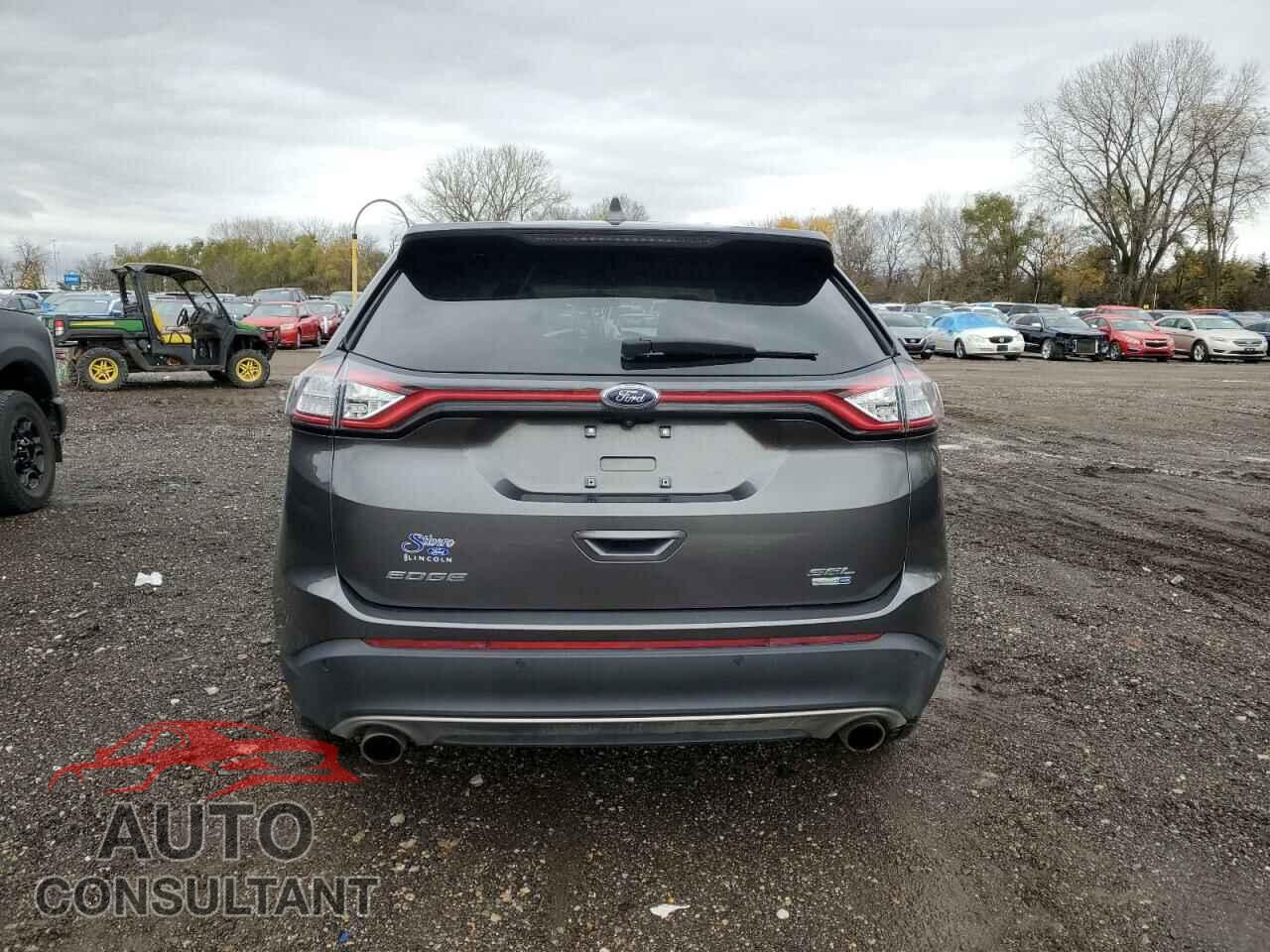 FORD EDGE 2017 - 2FMPK4J9XHBB88979