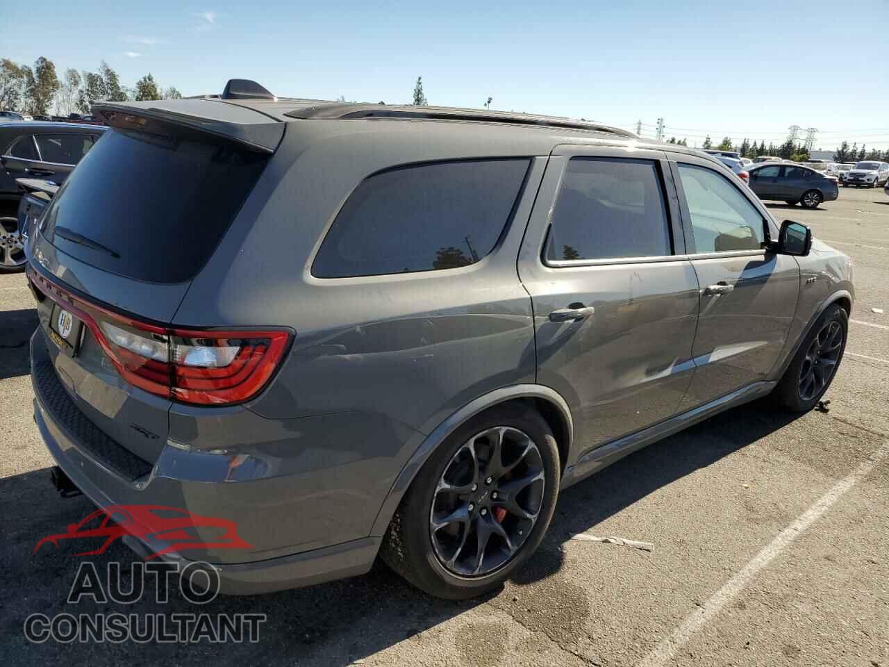 DODGE DURANGO 2023 - 1C4SDJGJXPC638704