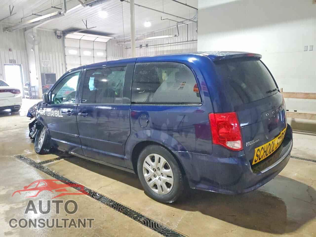 DODGE CARAVAN 2014 - 2C4RDGBG3ER245872
