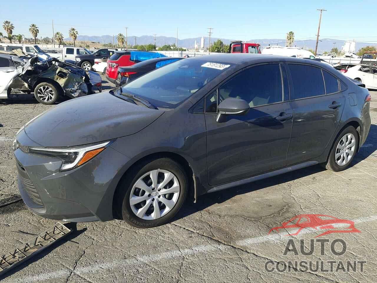 TOYOTA COROLLA 2023 - JTDBCMFE1P3024004