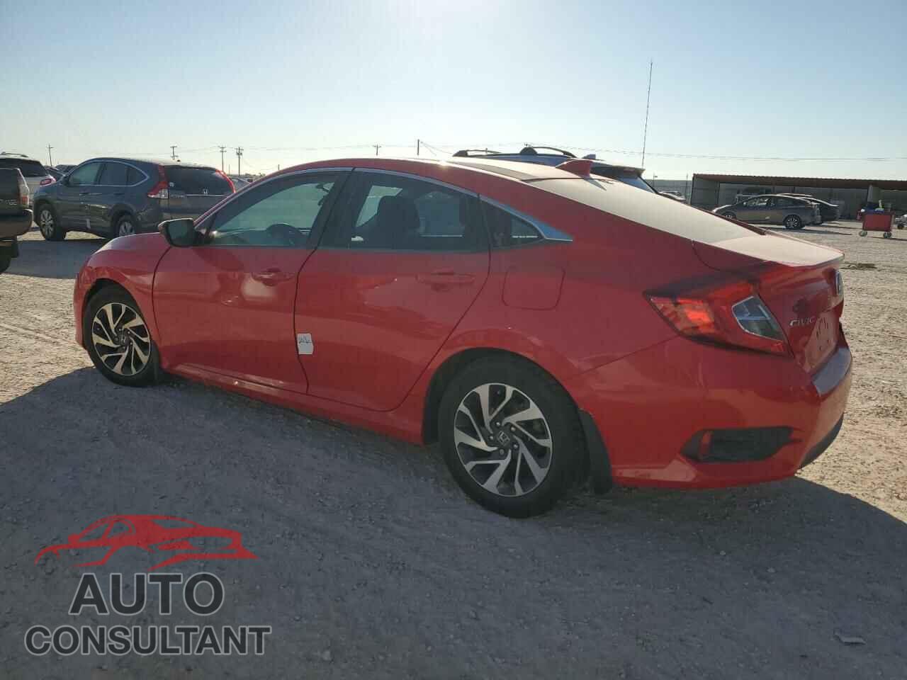 HONDA CIVIC 2017 - 2HGFC2F75HH528580