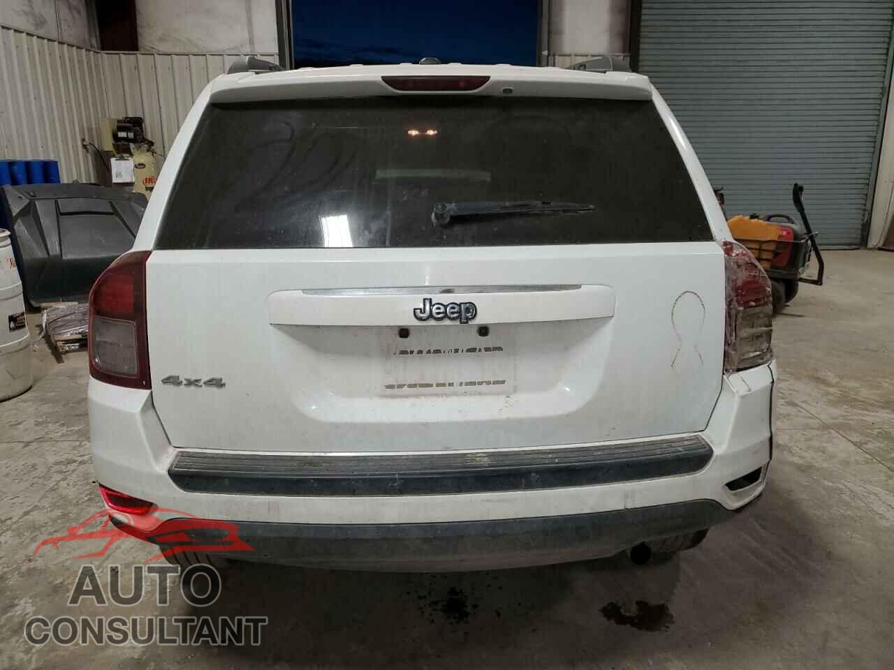 JEEP COMPASS 2016 - 1C4NJDBB7GD520188