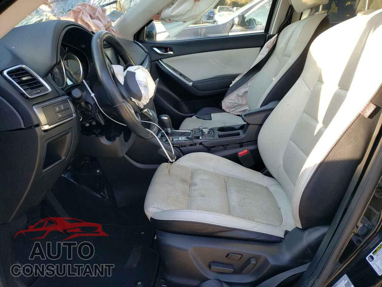 MAZDA CX-5 2016 - JM3KE4DY5G0867672