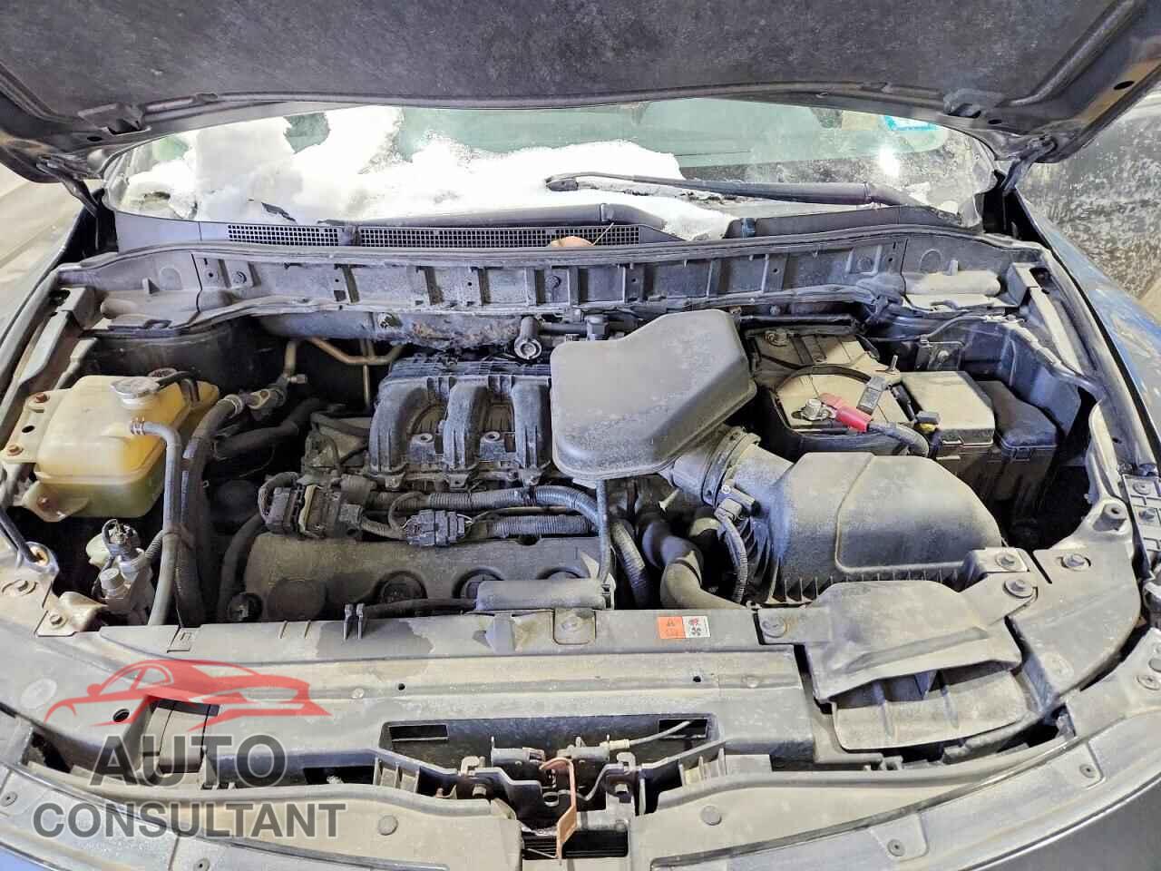 MAZDA CX-9 2014 - JM3TB2CA2E0434216