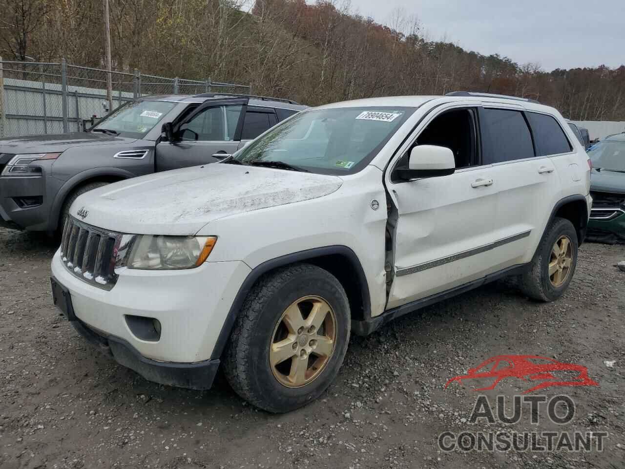 JEEP GRAND CHER 2013 - 1C4RJFAG7DC559892