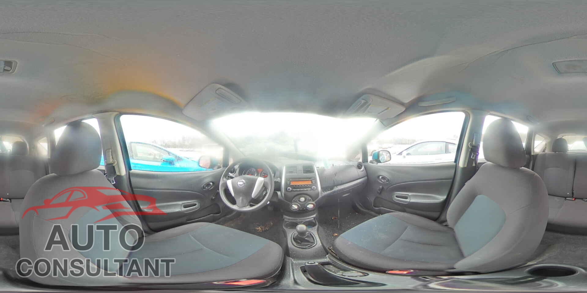 NISSAN VERSA NOTE 2014 - 3N1CE2CP7EL360978