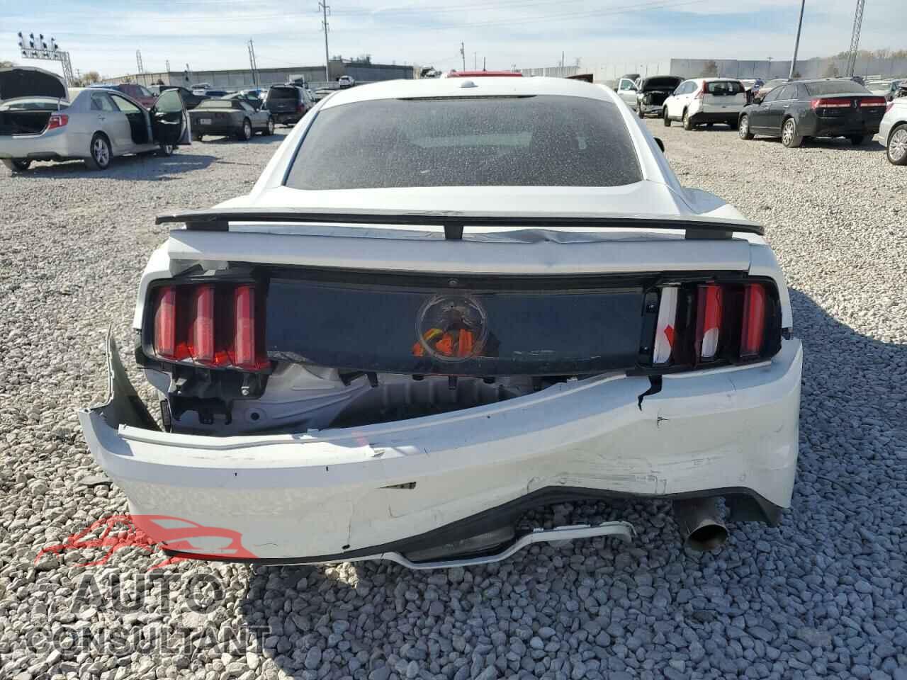FORD MUSTANG 2017 - 1FA6P8CF9H5259661