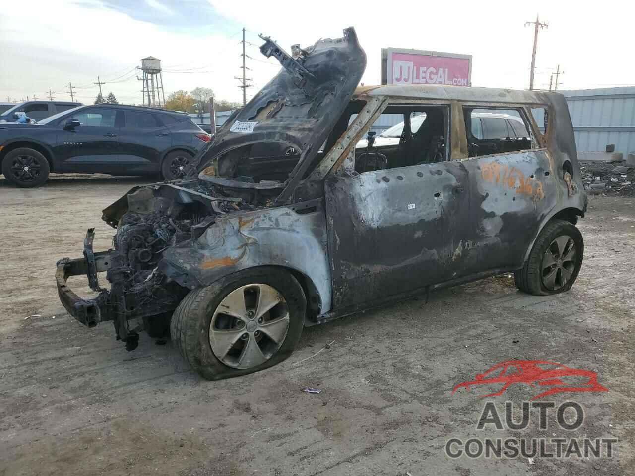 KIA SOUL 2016 - KNDJN2A24G7402137