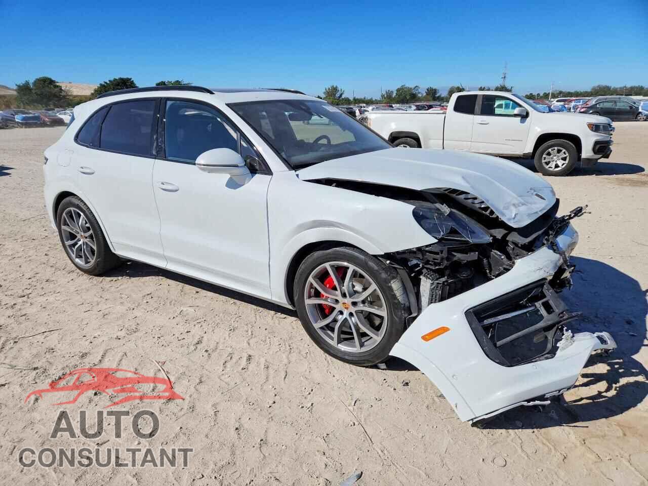 PORSCHE CAYENNE 2025 - WP1AL2AY8SDA19367