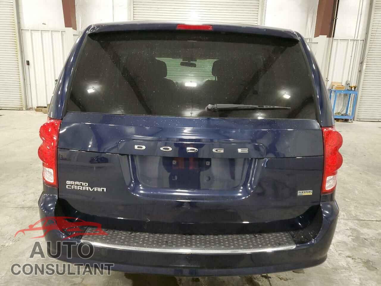 DODGE CARAVAN 2016 - 2C4RDGBG7GR105844