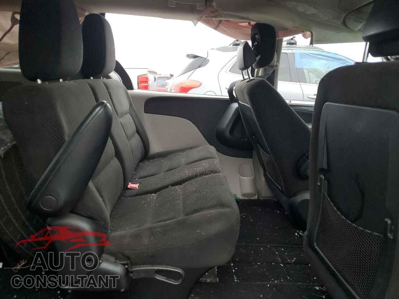 DODGE CARAVAN 2017 - 2C4RDGBG2HR624818