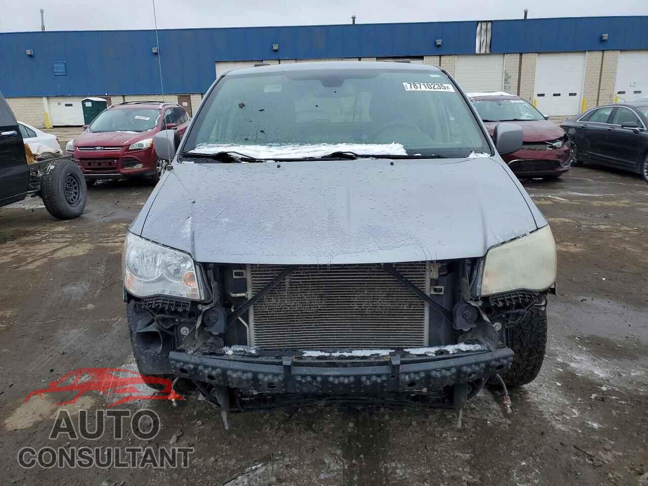 DODGE CARAVAN 2019 - 2C4RDGCG5KR761466