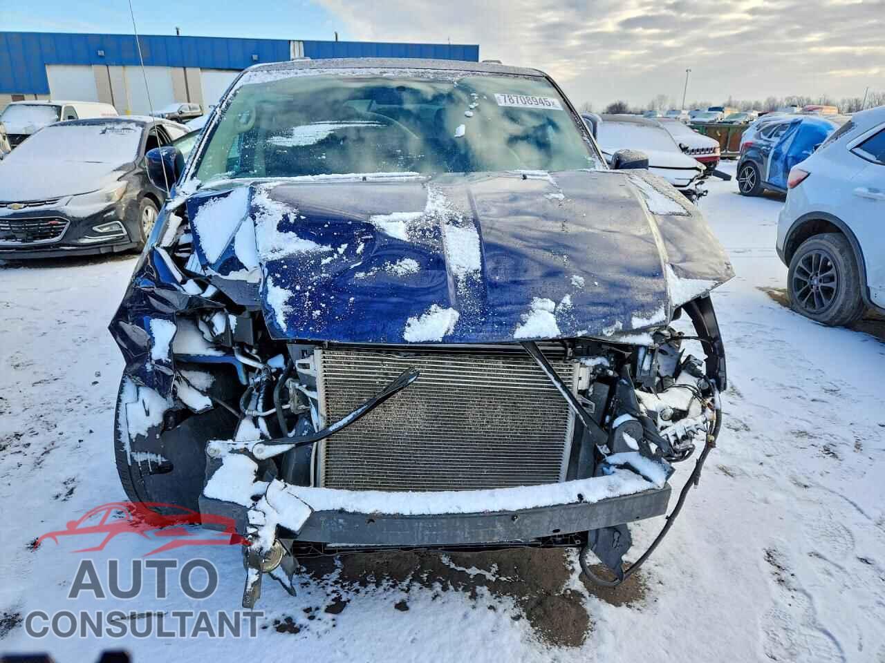 DODGE CARAVAN 2013 - 2C4RDGCG0DR566975