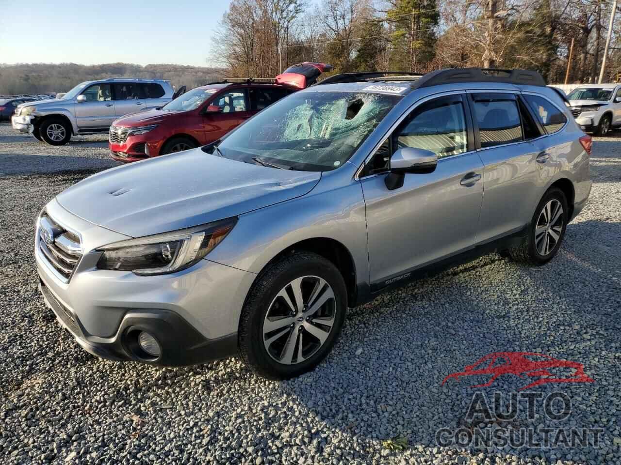 SUBARU OUTBACK 2018 - 4S4BSANC3J3343229