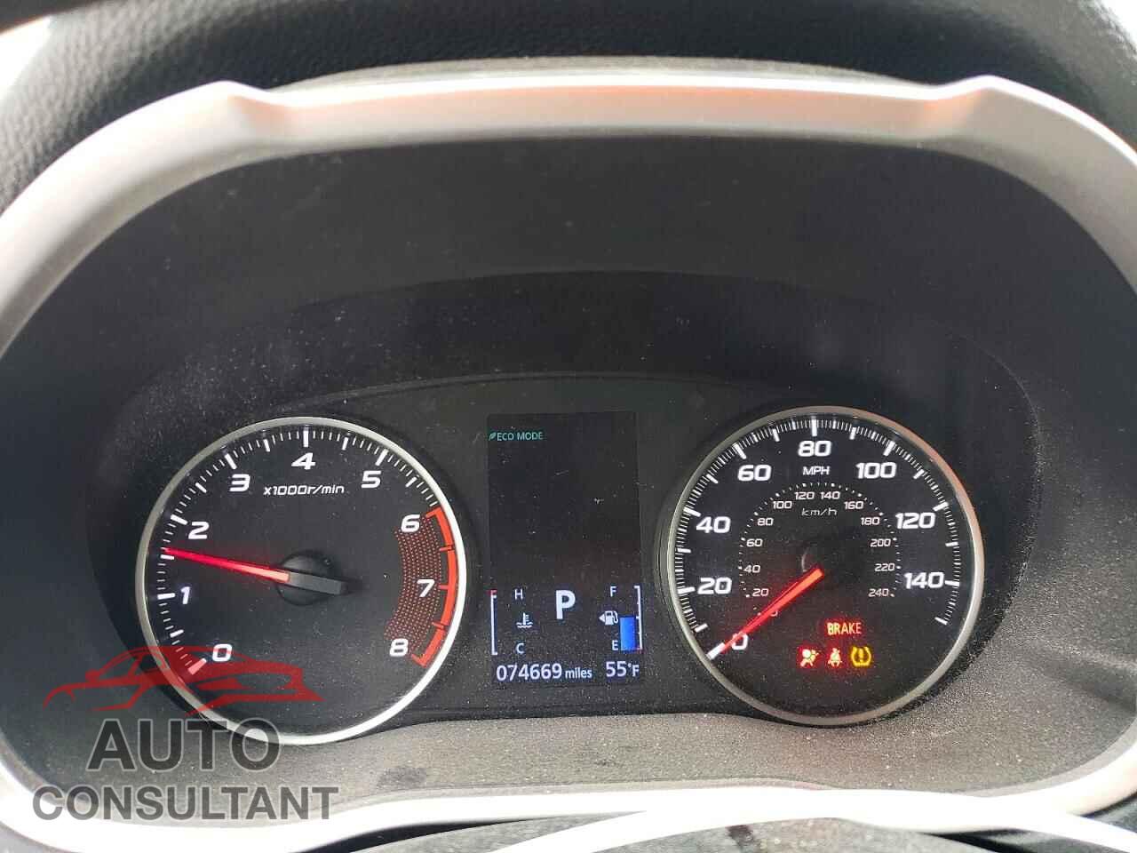 MITSUBISHI ECLIPSE 2020 - JA4AS3AA0LZ042878