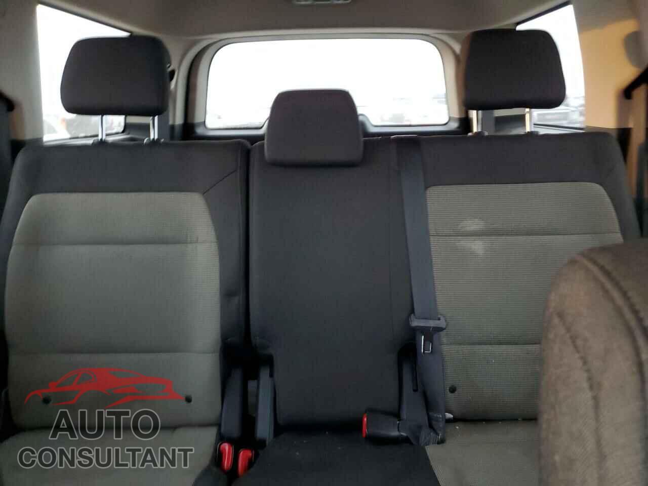 FORD FLEX 2011 - 2FMHK6CC2BBD27535