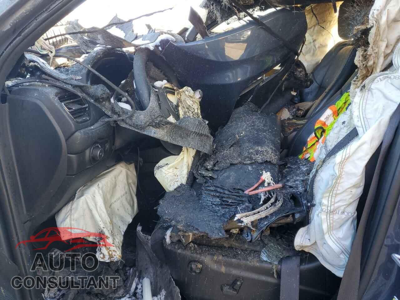 DODGE DURANGO 2021 - 1C4RDJDG9MC886431