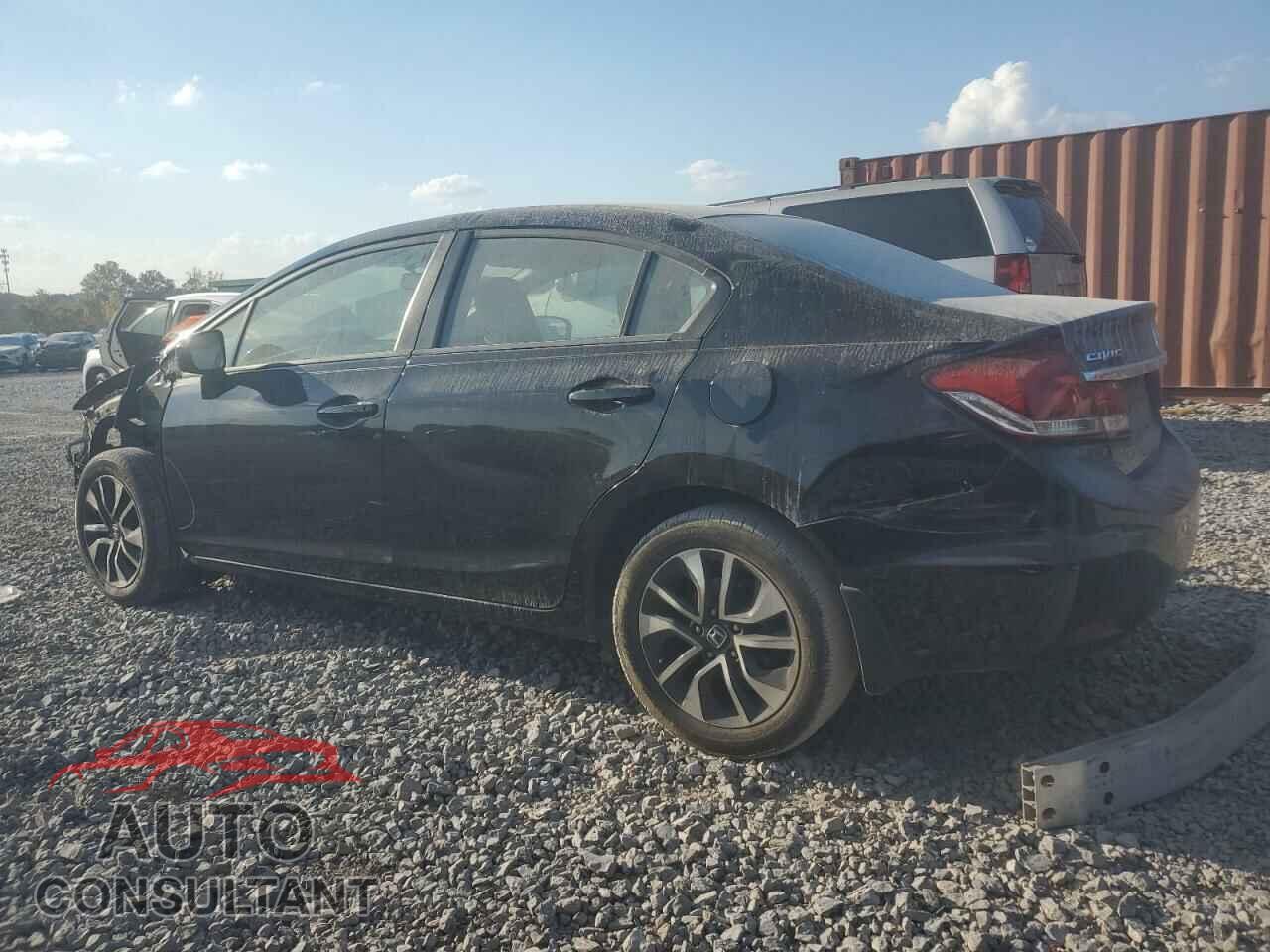 HONDA CIVIC 2015 - 19XFB2F82FE012454