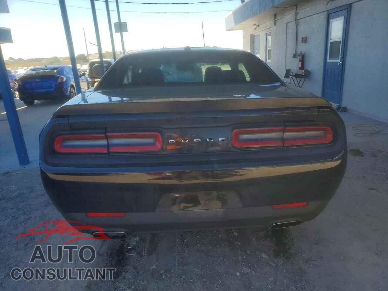 DODGE CHALLENGER 2015 - 2C3CDZAG7FH865199