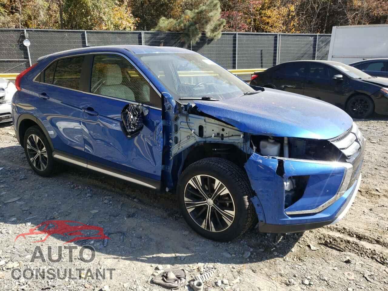 MITSUBISHI ECLIPSE 2018 - JA4AT5AA8JZ044271