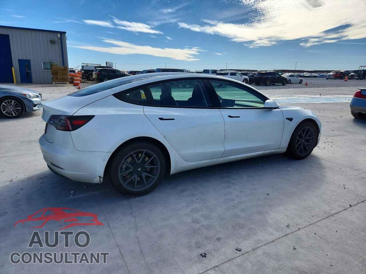 TESLA MODEL 3 2021 - 5YJ3E1EA3MF922663
