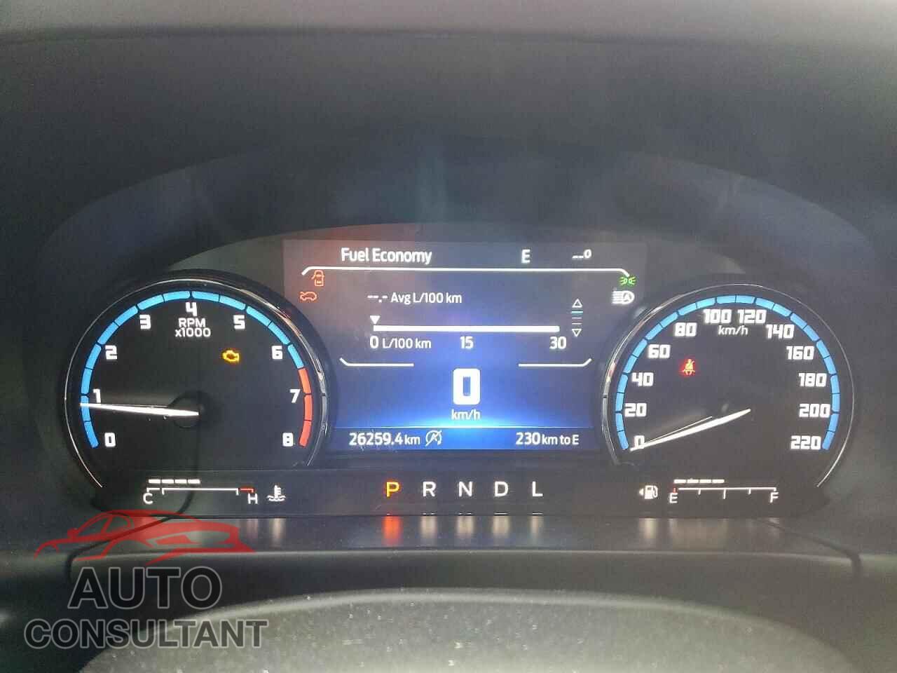 FORD BRONCO 2023 - 3FMCR9C62PRD28176