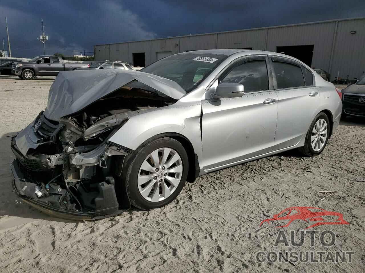 HONDA ACCORD 2013 - 1HGCR2F85DA144365