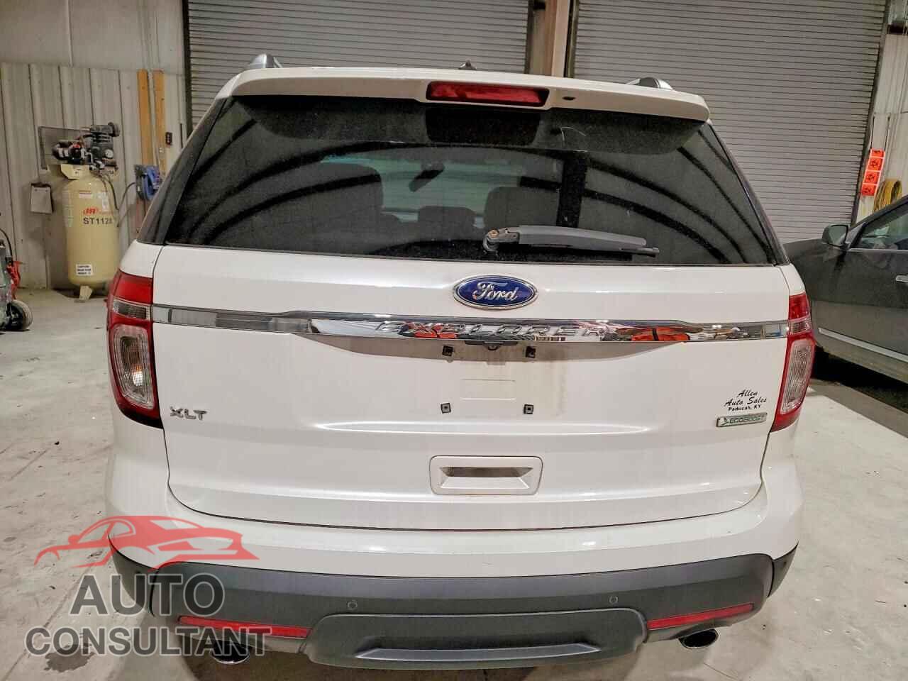 FORD EXPLORER 2013 - 1FM5K7D96DGB69191