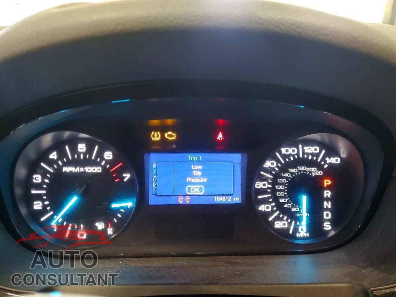 FORD EDGE 2013 - 2FMDK3GC6DBB01704